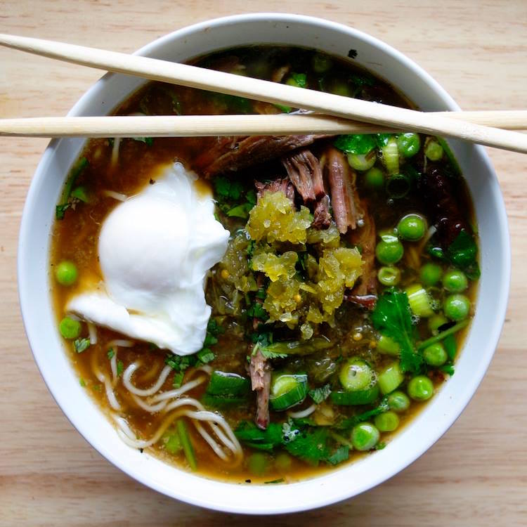 Picture of Makan's Spring Ramen 